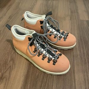 Native Fitzsimmon’s City Bloom Winter Hiking Boots